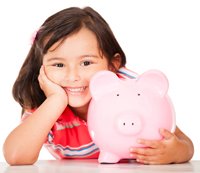 Kids Club Savings Account