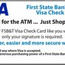 Visa Debit Card