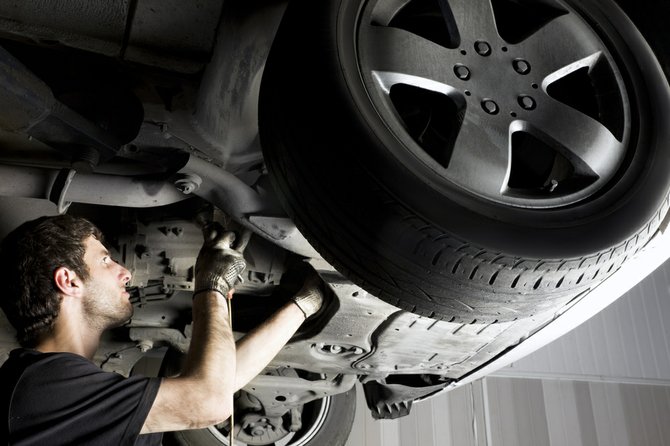 Comprehensive Auto Repair & Service