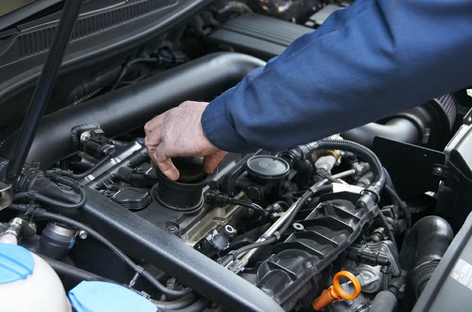 AC/Heating System Repair