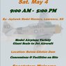 Free Model Airshow - May 4, 2013