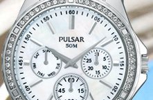 Pulsar watches
