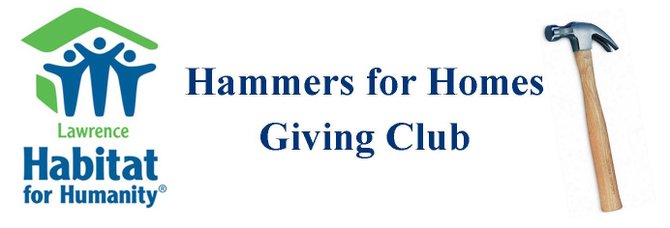 Hammers for Homes