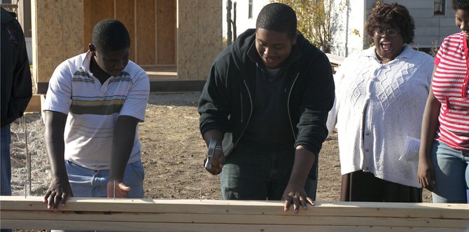 Own a Habitat Home
