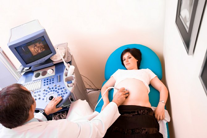 3D and 4D ultrasound