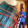 Heavy moving: pianos, safes, etc.