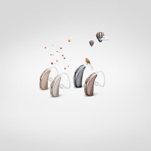 Phonak Hearing Devices