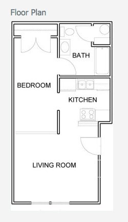 Remington Floor Plan