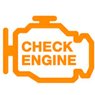 "Check Engine" codes