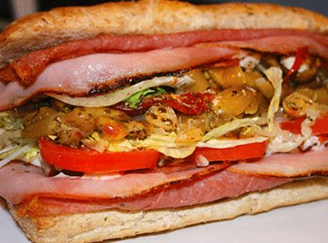 Sandwiches