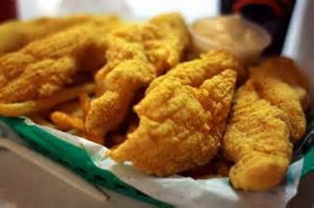 Fri-PM Catfish Feed with Fixings