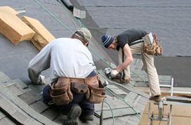 Roof Inspection