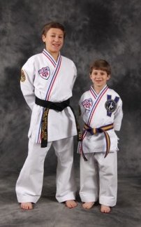 Karate For Kids (7-12 years old)