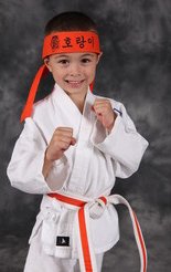 Tiny Tigers (3-6 years old)
