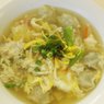 Dumpling Soup