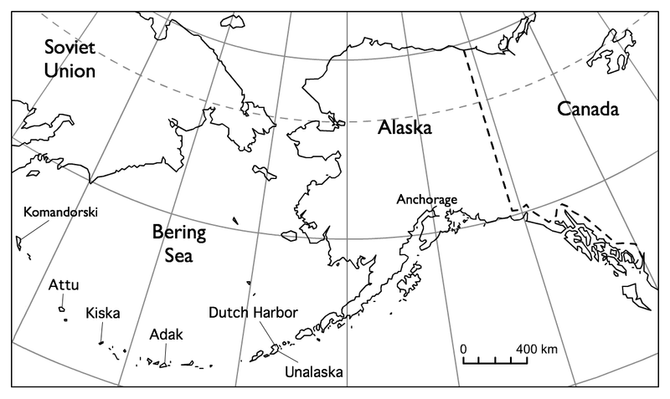 Alutian Islands Campaign