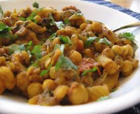 Chana Masala (Entrée)