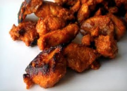 Chicken Tikka Bites (appetizer)