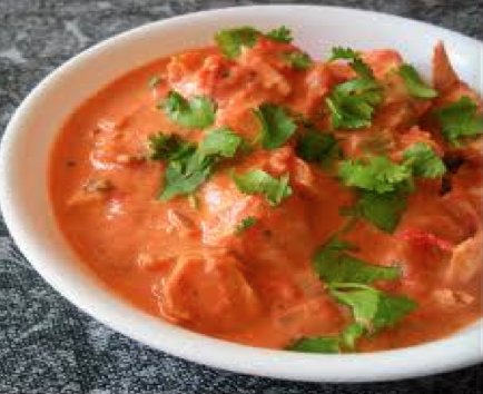 Chicken Tikka Masala