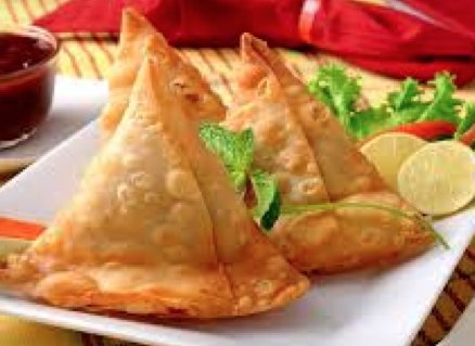 Samosa (Appetizer)
