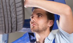 Service Department