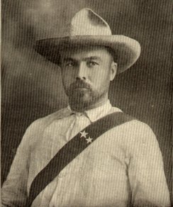 20th Kansas Volunteer Infantry :: Philippine-American War