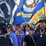 Haskell Veterans Color Guard