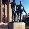 University of Kansas Law School Jimmy Green Statue Controversy