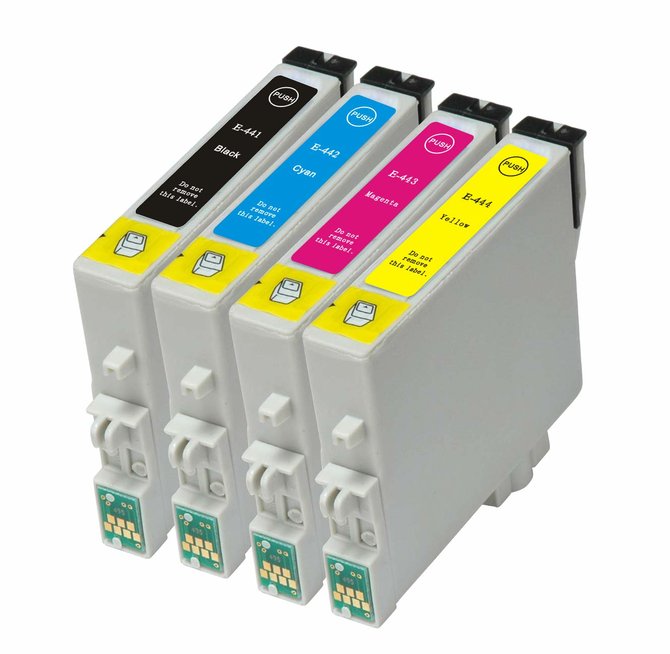 Ink & toner replacement cartridges