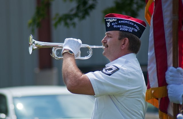 2015 Scout of the Year (Partners in Patriotism)