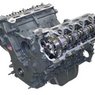 Engine and transmission replacement