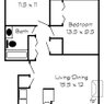 Sunrise Place 2 Bedroom Apartment