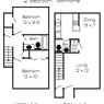 Sunrise Place 2 Bedroom Townhome