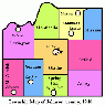 Monticello Township Biogeography