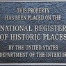 National Historic Register Scholhouse