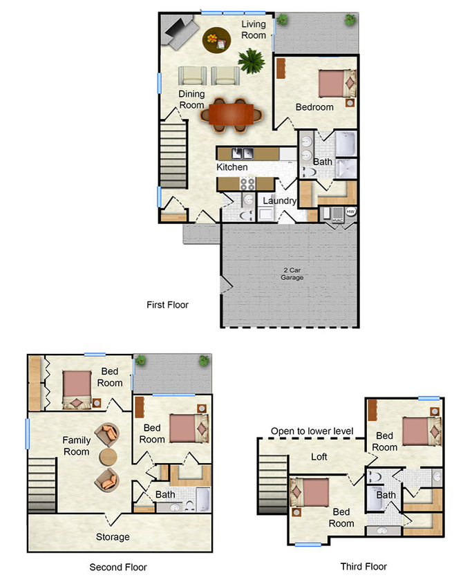 The Silver Canyon with Finished Basement