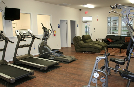 Amenities and Features
