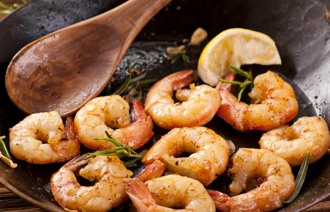 Seafood