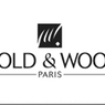 Gold & Wood
