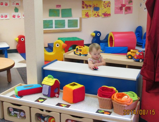 Toddler Care