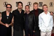 The Backstreet Boys have become superheroes on the official B-Boys
Web site, www.backstreetboys.com. The site recently began featuring
the fab five as "The Cyber Crusaders," the first-ever online
animated series created for a pop group.