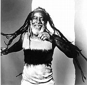 Burning Spear will perform Tuesday at The Bottleneck in Lawrence.
Spear recently released "Calling Rastafari," which won a Grammy for
Best Reggae Album.