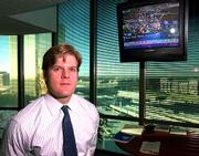 Scott Wood, president of True North Advisors in Dallas, says that a
slide in tech stocks doesn&squot;t mean all workers should adjust 401(k)
plans. "If you bail out now you&squot;ve locked in your losses," he said.