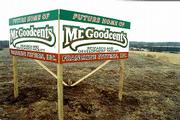 Joe Bisogno, owner of Mr. Goodcents Subs & Pastas, has
purchased 37 acres of land at the Corridor 10 Commerce Park in
DeSoto. He plans to use the land for a new corporate campus and
training center for his group of companies, currently based in
Lenexa.