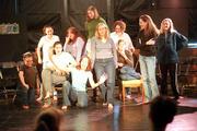 A collection of 14 students, faculty and local actresses comprise
the cast of "The Vagina Monologues."