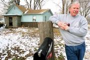 Former Lawrence Mayor Bob Moody is considering appeals of property
valuations on his five rental properties in North Lawrence. The
values on Moody's properties increased between 21 and 64 percent,
according to the Douglas County appraiser. New valuations went out
this week, and property owners have until March 30 to appeal the
values.