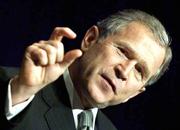 President Bush's appointees to sub-Cabinet and staff positions are
making conservatives happy and worrying some moderates and
liberals.