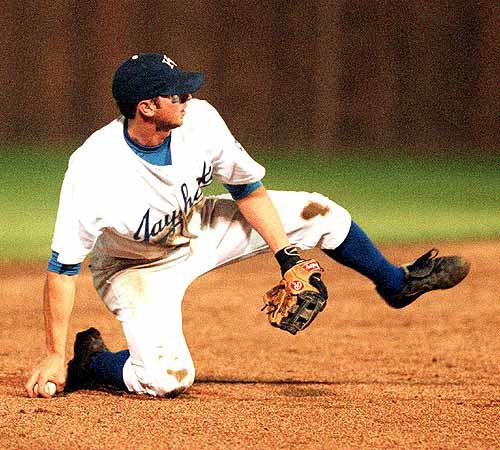 diamondbacks shortstop