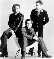 Sons of the Desert is nominated for four Academy of Country Music
awards this year. The group will perform at 7:30 p.m. Saturday at
Ottawa Municipal Auditorium, 301 S. Hickory St., Ottawa.