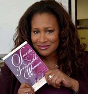 Michelle McKinney Hammond thinks a woman&squot;s glow should come from
faith in Jesus, and says so in an advice book, "Secrets of An
Irresistible Woman," that has sold 60,000 copies.